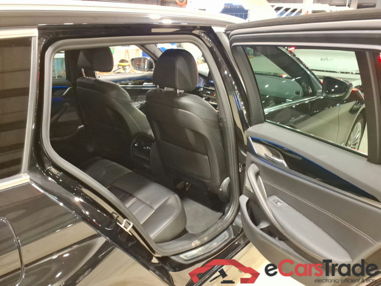 BMW 5 SERIES TOURING 2.0 530E TOURING AUTO #4