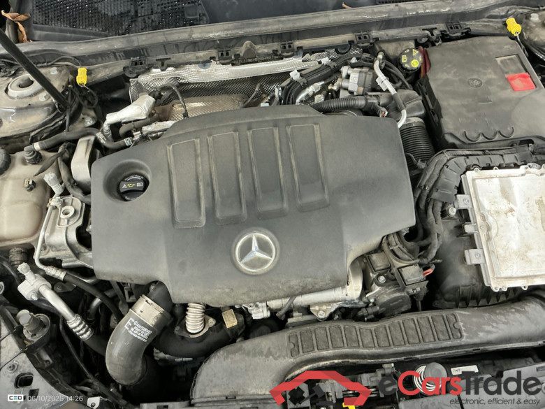 MERCEDES-BENZ CLA 2.0 CLA 180 D BUSINESS SOLUTION #6