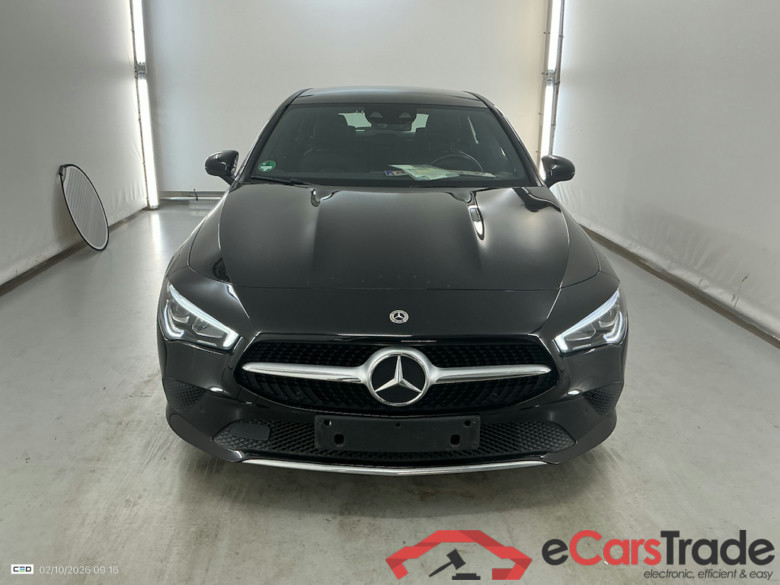 MERCEDES-BENZ CLA 2.0 CLA 180 D LUXURY LINE DCT #2