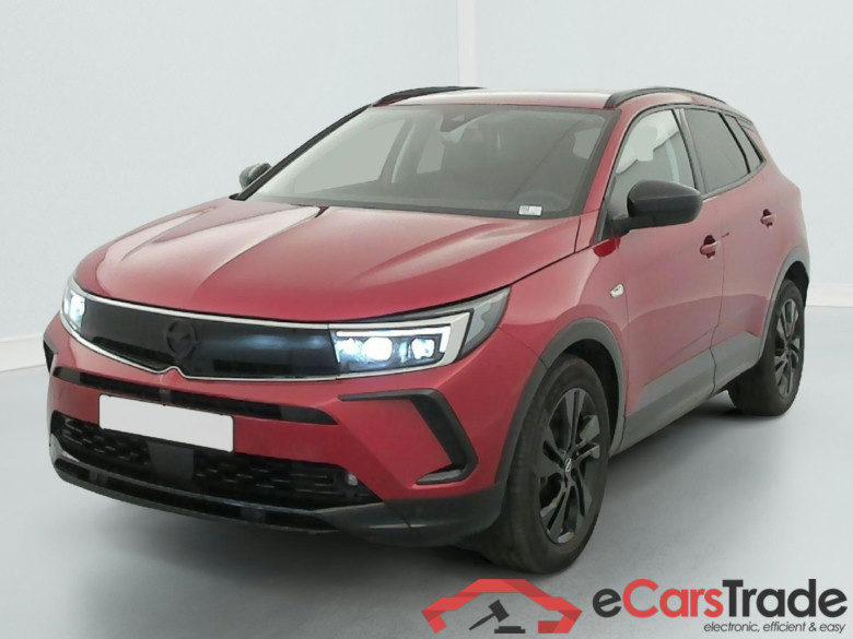 Opel Grandland GS Light 1.2 Turbo Hybrid 136 ch e-DCT6 #3