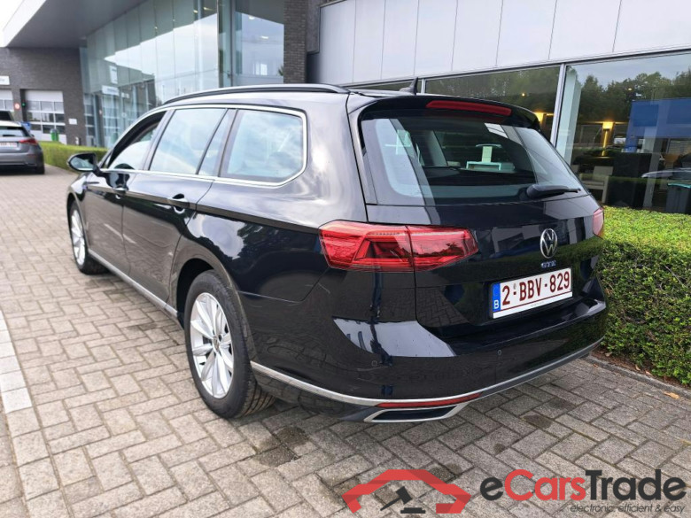 VOLKSWAGEN PASSAT VARIANT GTE - 2020 1.4 TSI PHEV GTE Business DSG #3
