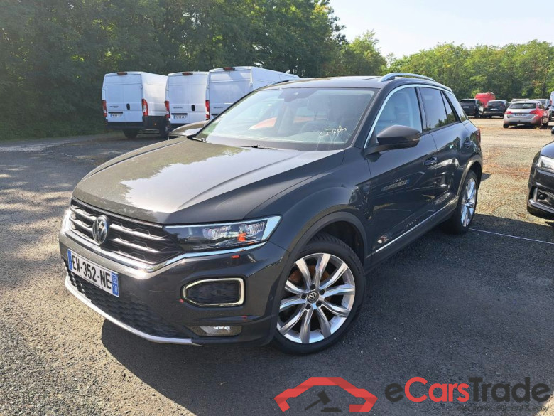 VOLKSWAGEN T-Roc 5p SUV 1.5 TSI 150 EVO CARAT EXECLUSIVE