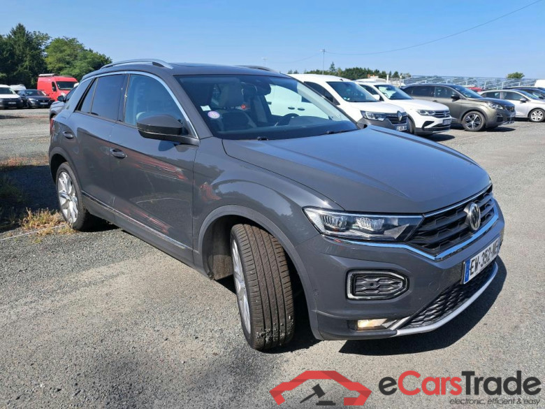 VOLKSWAGEN T-Roc 5p SUV 1.5 TSI 150 EVO CARAT EXECLUSIVE #4