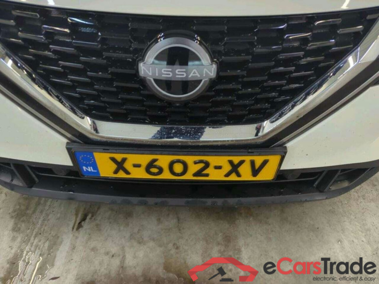 NISSAN Qashqai 1.3 MHEV X N-Connect #4
