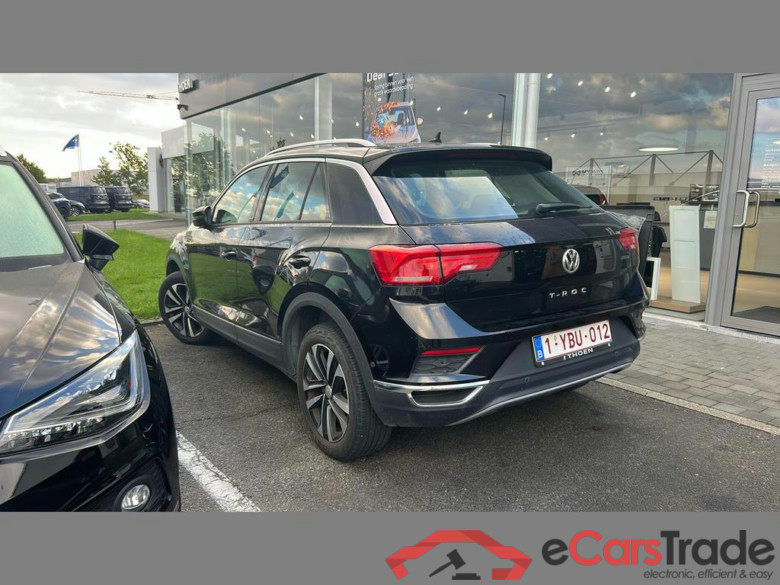 VOLKSWAGEN T-Roc 1.5 TSI ACT IQ.Drive OPF DSG #3