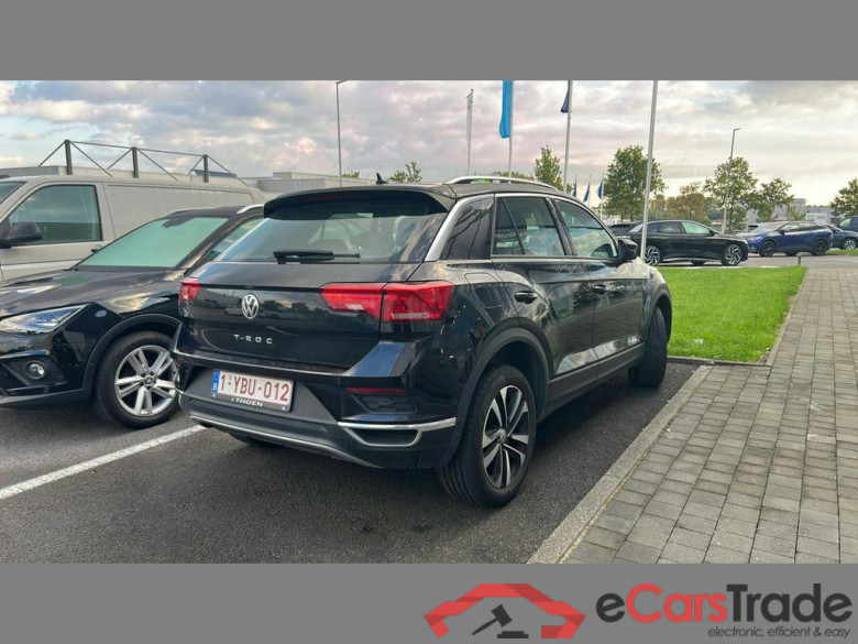VOLKSWAGEN T-Roc 1.5 TSI ACT IQ.Drive OPF DSG #4