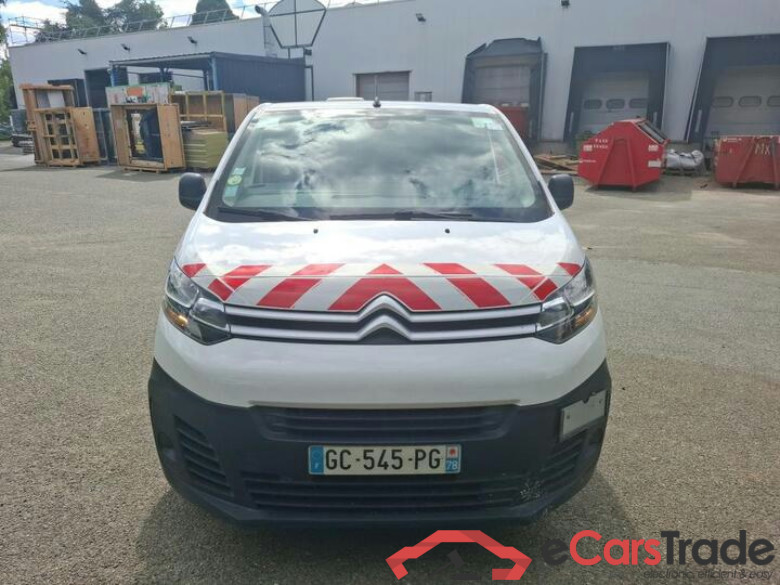 Citroen Jumpy 1.5 BlueHDI 120Hp Club XL L3 Klima PDC ... #5