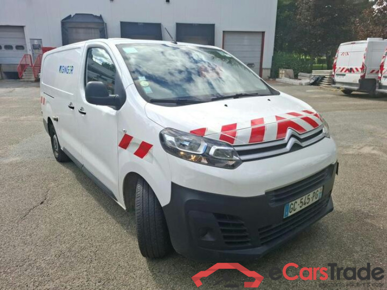 Citroen Jumpy 1.5 BlueHDI 120Hp Club XL L3 Klima PDC ... #2