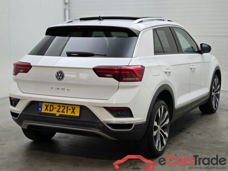 VOLKSWAGEN T-Roc 1.5 TSI Sport #4