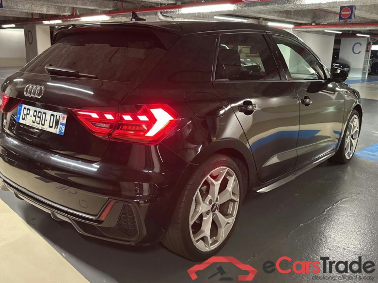 Audi A1 S Line 35 TFSI 150 ch S tronic 7 #4