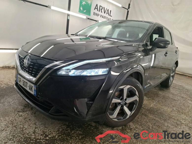 NISSAN Qashqai / 2021 / 5P / Crossover e-Power 190 Business Edition BVA HEV CD LOT 700 #1