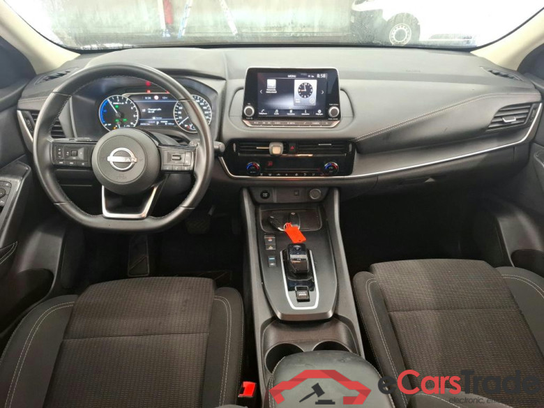 NISSAN Qashqai / 2021 / 5P / Crossover e-Power 190 Business Edition BVA HEV CD LOT 700 #5