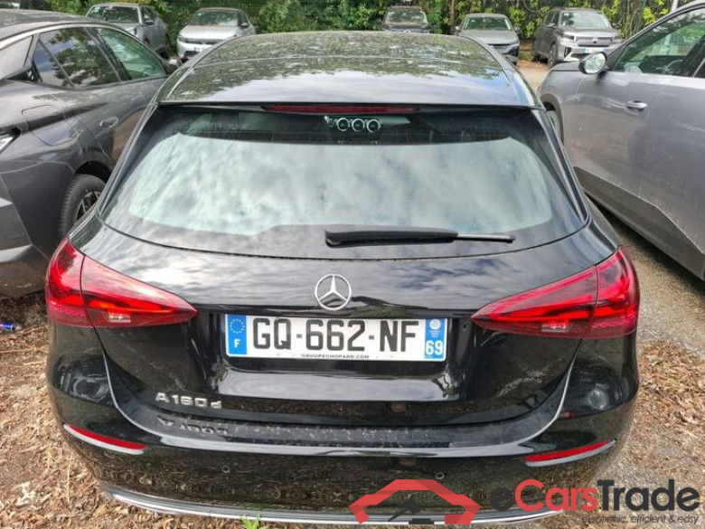 Mercedes A 180d Facelift Progressive Aut. LED Widescreen Navi 1/2 Sport-Leather KeylessGo Camera Klima PDC ... #6