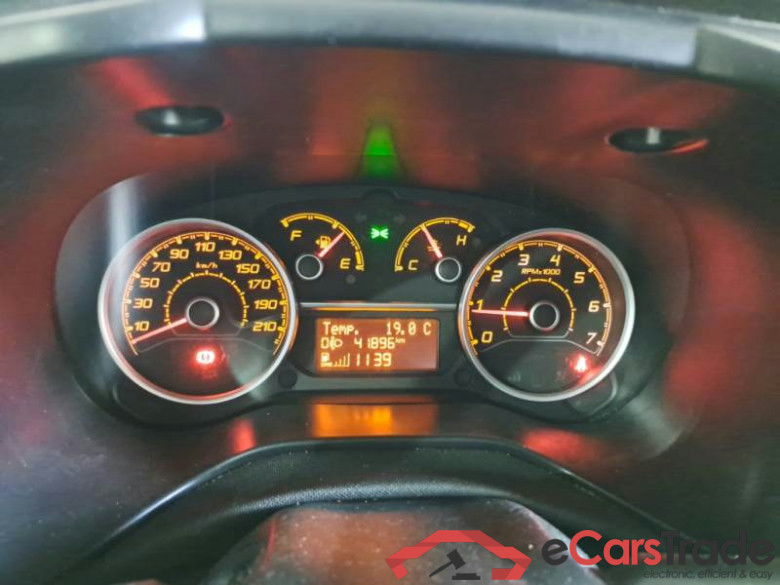FIAT DOBLÒ CARGO / 2014 / 3P / VETT. FURGONATA CH1 BUSINESS 1.4 NAT. POWER 120CV E6D #4