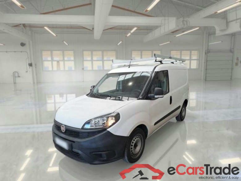 FIAT DOBLÒ CARGO / 2014 / 3P / VETT. FURGONATA CH1 BUSINESS 1.4 NAT. POWER 120CV E6D #1