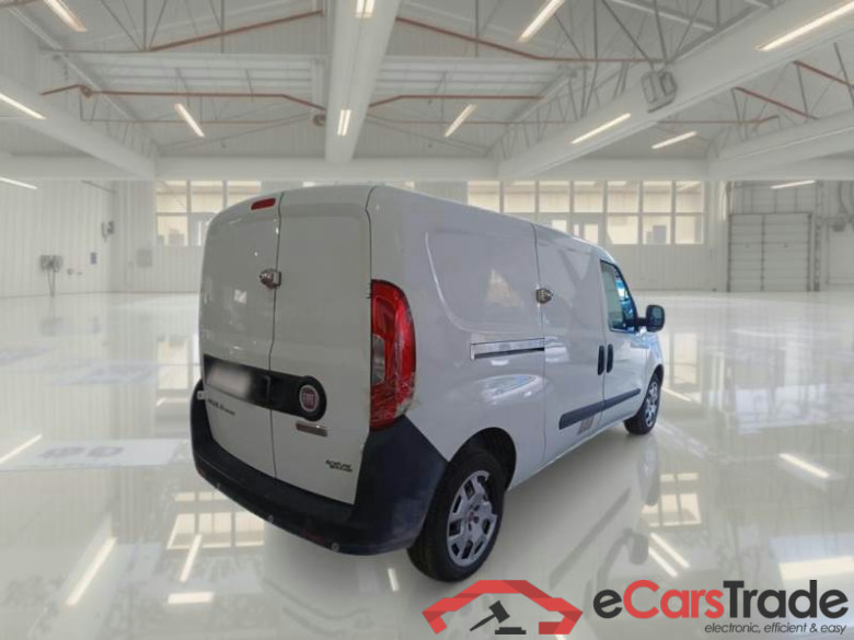 FIAT DOBLÒ CARGO 2015 4 PORTE CARGO 1.4 T-JET NATURAL POWER MAXI SX E6 #1