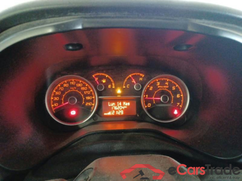 FIAT DOBLÒ CARGO 2015 4 PORTE CARGO 1.4 T-JET NATURAL POWER MAXI SX E6 #3