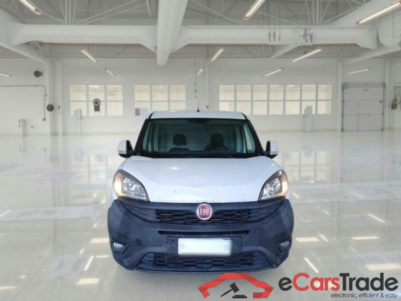 FIAT DOBLÒ CARGO 2015 4 PORTE CARGO 1.4 T-JET NATURAL POWER MAXI SX E6 #5