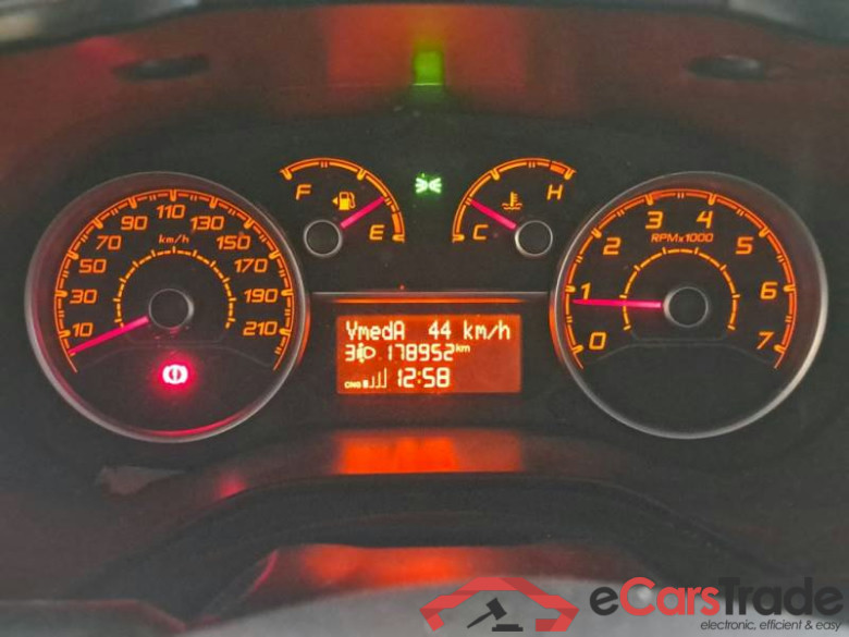 FIAT DOBLÒ CARGO 2015 4 PORTE CARGO 1.4 T-JET NATURAL POWER SX EURO6 #4