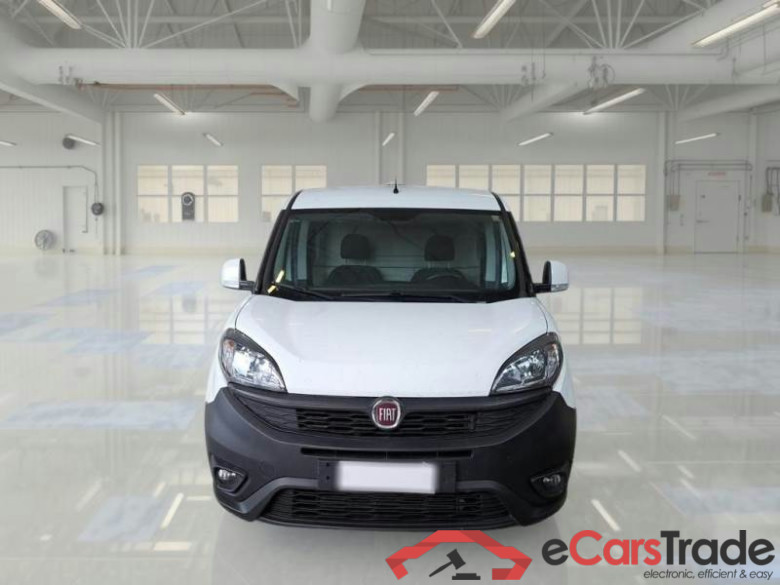 FIAT DOBLÒ CARGO 2015 4 PORTE CARGO 1.4 T-JET NATURAL POWER SX EURO6 #6
