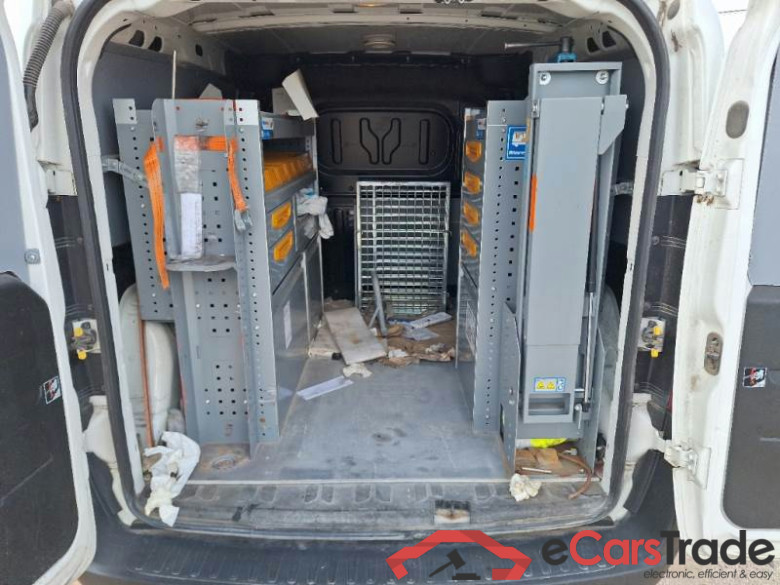 FIAT DOBLÒ CARGO 2015 4 PORTE CARGO 1.4 T-JET NATURAL POWER SX EURO6 #5