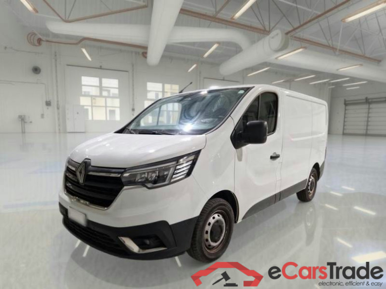 RENAULT TRAFIC / 2021 / 4P / FURGONE FG L1 H1 T27 DCI 130 MY24