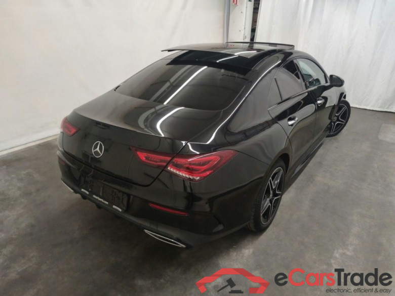 Mercedes-Benz CLA CLA 180 d Business Solution Aut. 4d #4