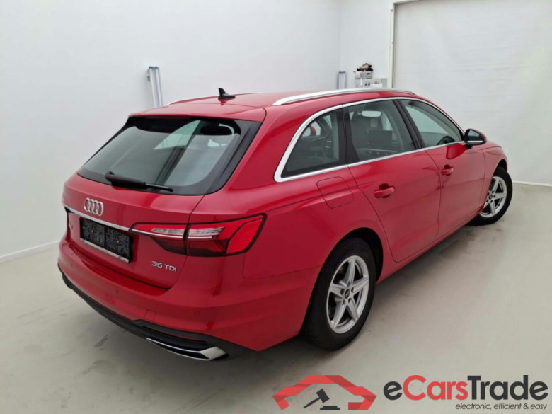 AUDI A4 AVANT 2.0 35 TDI BUSINESS EDITION AT #2