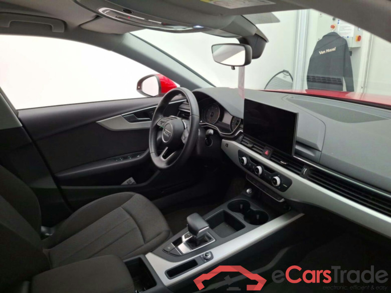 AUDI A4 AVANT 2.0 35 TDI BUSINESS EDITION AT #3