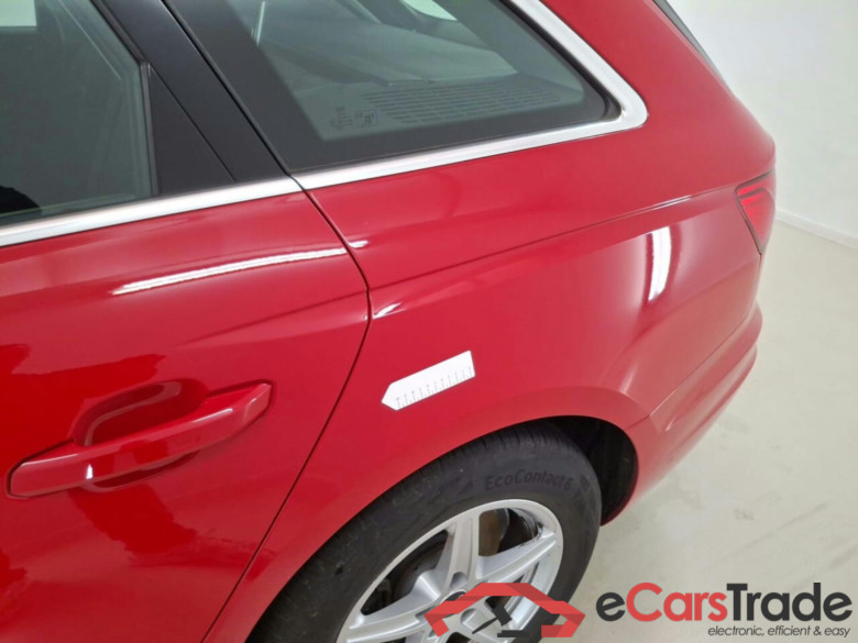 AUDI A4 AVANT 2.0 35 TDI BUSINESS EDITION AT #6