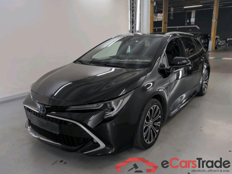 TOYOTA COROLLA TOURING SPORTS 1.8 HYBRID PREMIUM E-CVT