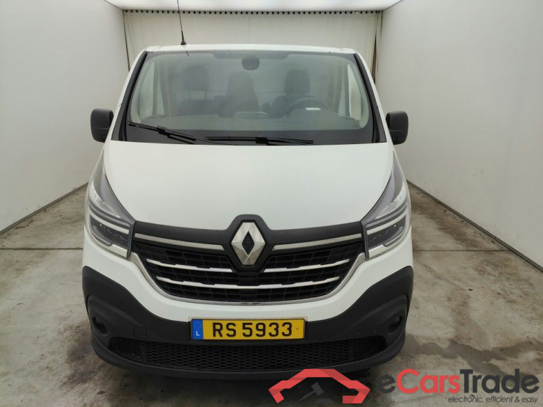 RENAULT TRAFIC 29 FOURGON MWB DSL - 2019 2.0 dCi 120 29 L2H1 Grand Confort 5d #5