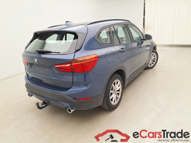 BMW X1 2.0 sDrive18d Pano Harman/Kardon Navi-Pro 1/2 Sport-Leather KeylessGo Camera Klima PDC ... #3