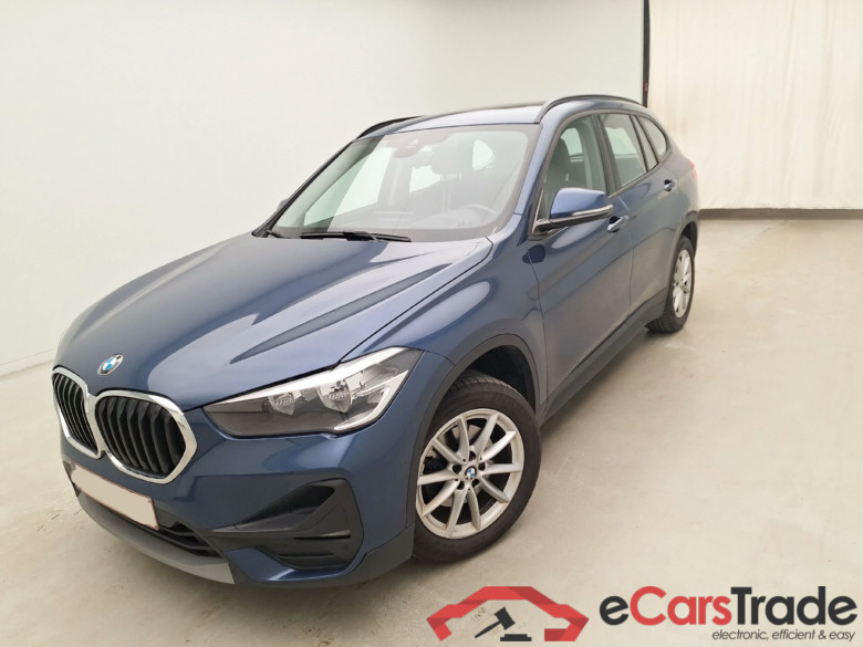BMW X1 2.0 sDrive18d Pano Harman/Kardon Navi-Pro 1/2 Sport-Leather KeylessGo Camera Klima PDC ... #1