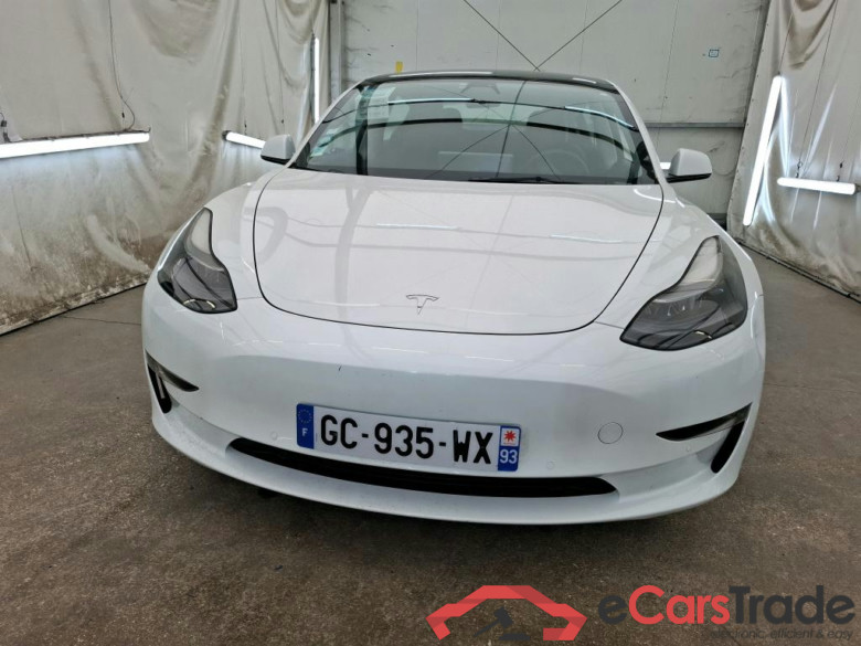 TESLA Model 3 / 2018 / 4P / Berline Grande Autonomie Dual Motor AWD