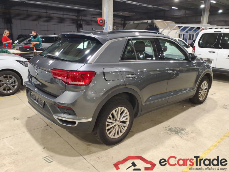 VOLKSWAGEN T-ROC 1.6 TDi SCR Style #4