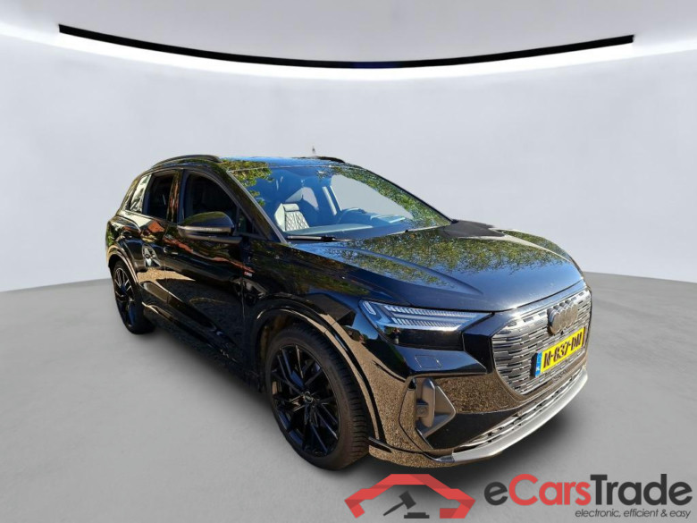 AUDI Q4 e-tron 150 kW #4