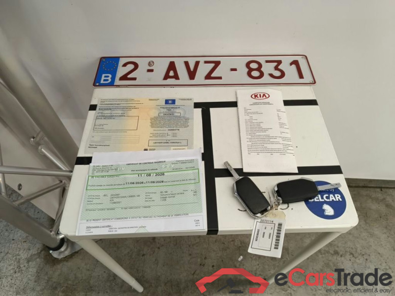 KIA cee'd Navi Edition 1.0 T-GDi 100 ISG 5d #4