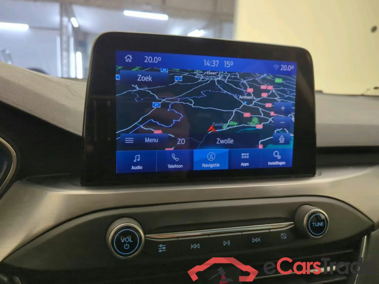 FORD Focus Wagon 91 kW #2