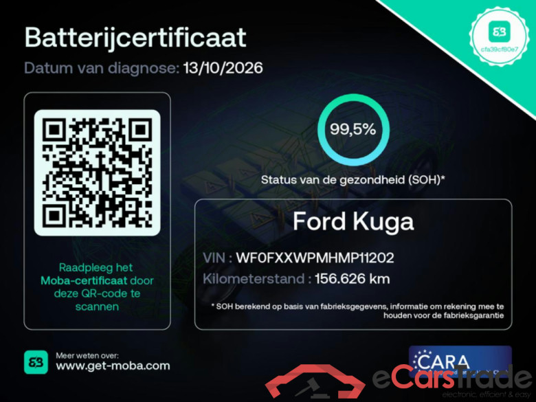 FORD KUGA 2.5 PHEV ST-Line #4