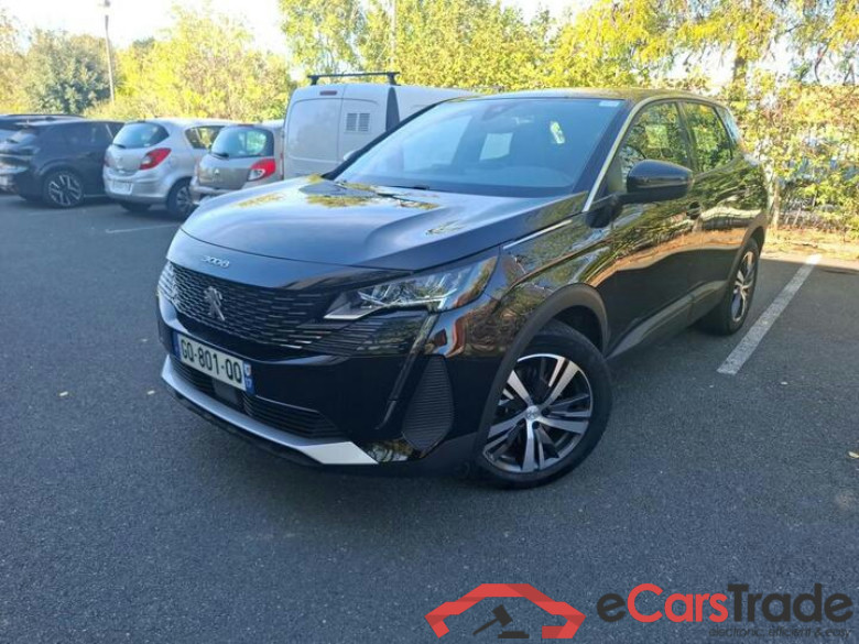 Peugeot 3008 1.6i Plug-In Hybrid Aut. LED I-Cockpit Navi KeylessGo Camera Klima PDC ... #1