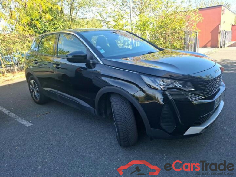 Peugeot 3008 1.6i Plug-In Hybrid Aut. LED I-Cockpit Navi KeylessGo Camera Klima PDC ... #2