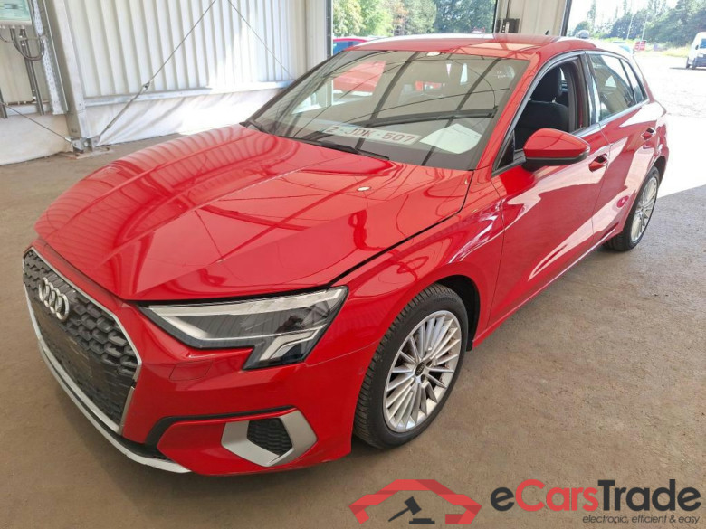 Audi A3 SB 1.0 30 TFSI Advanced Aut. LED-Matrix Virtual ACC Navi KeylessGo Camera Klima PDC ...