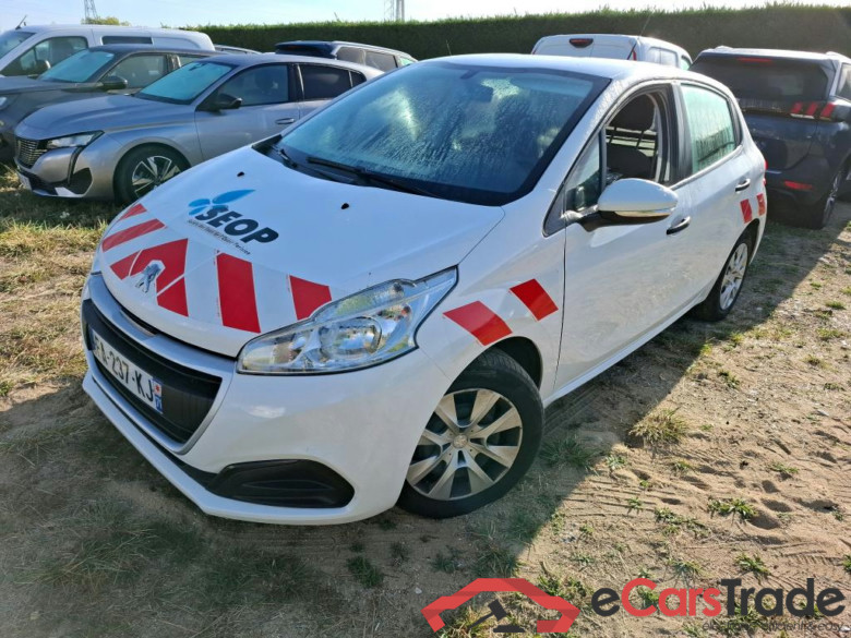 208 Affaire Premium 1.6 HDi 75CV BVM5 E6 #1
