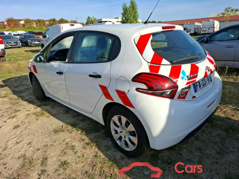 208 Affaire Premium 1.6 HDi 75CV BVM5 E6 #2