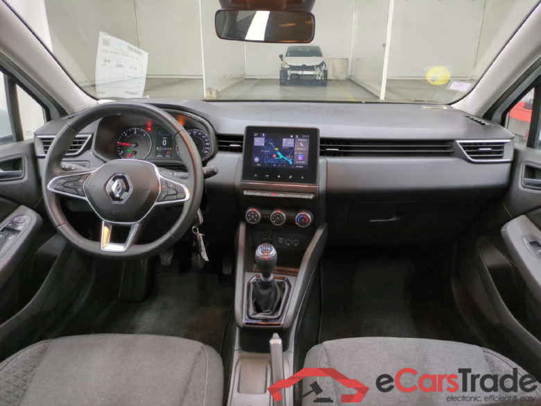 Clio V Business Réversible 1.5 dCi 100CV BVM6 E6d / TRANSFO VP/VF #5