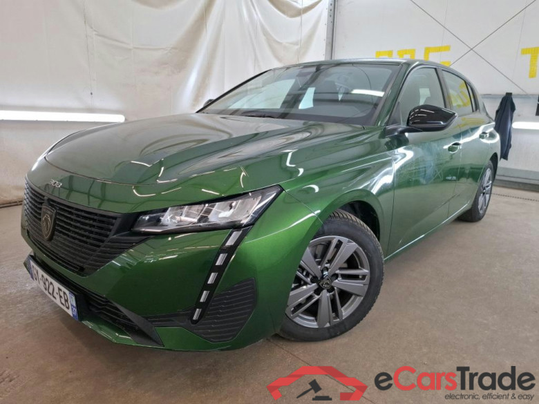 PEUGEOT 308 / 2021 / 5P / Berline Hybrid 136 e-DCS6 ACTIVE PACK