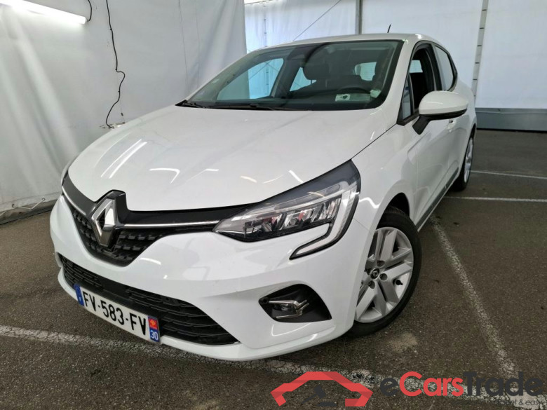Clio V Business 1.6 E-TECH Hybrid 140CV BVA6 E6d