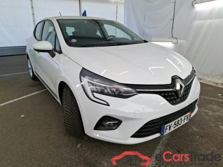 Clio V Business 1.6 E-TECH Hybrid 140CV BVA6 E6d #4