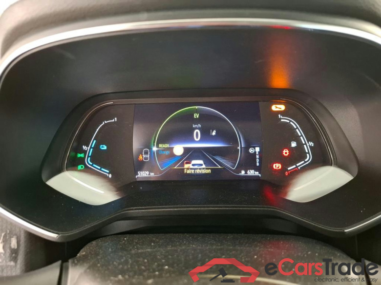 Clio V Business 1.6 E-TECH Hybrid 140CV BVA6 E6d #6